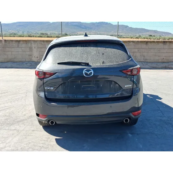 Mazda CX-5 (KF) 2017