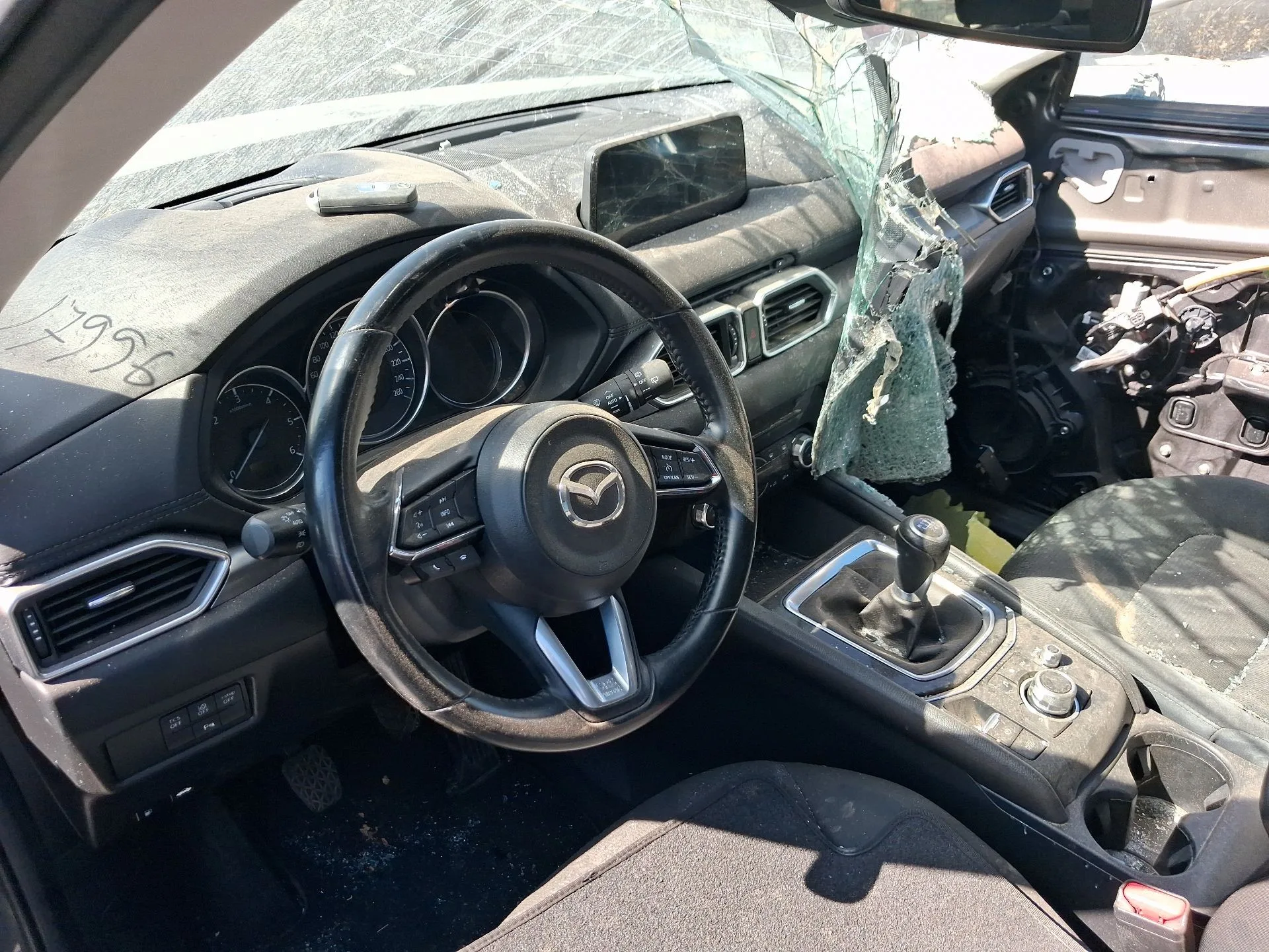 Mazda CX-5 (KF) 2017