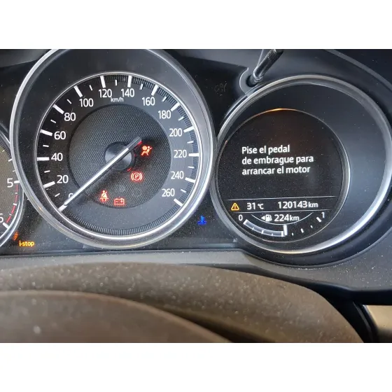 Mazda CX-5 (KF) 2017