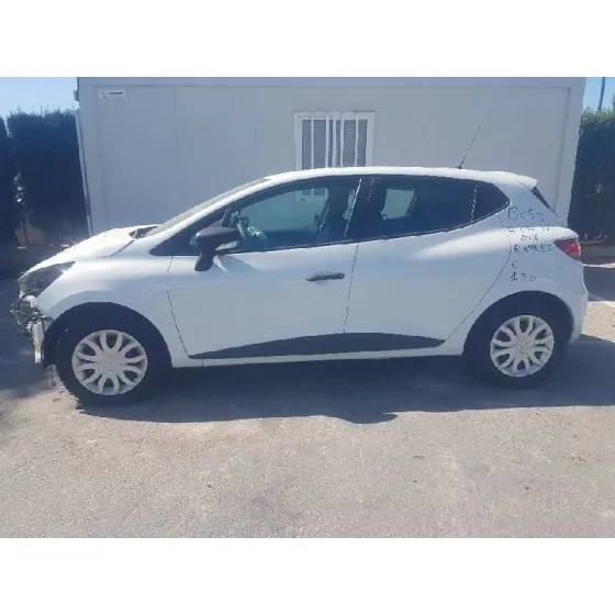 RENAULT CLIO IV '2018 LIFE BLANCO