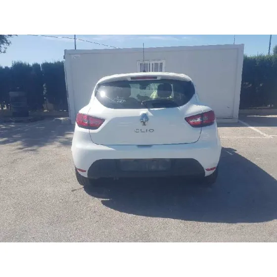 RENAULT CLIO IV '2018 LIFE BLANCO