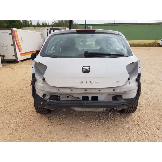 SEAT IBIZA (6J5) '2013 REFERENCE BLANCO