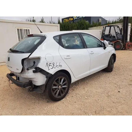 SEAT IBIZA (6J5) '2013 REFERENCE BLANCO