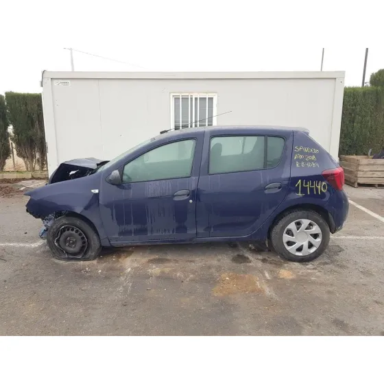 DACIA SANDERO '2018 ACCESS AZUL