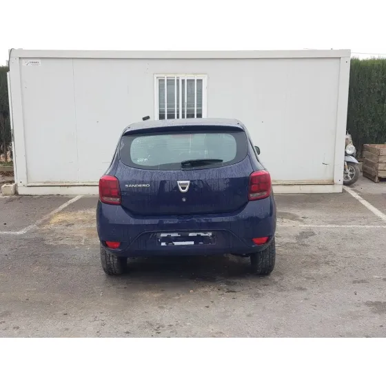 DACIA SANDERO '2018 ACCESS AZUL