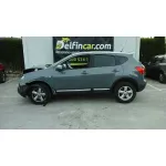 NISSAN QASHQAI (J10) '2008 TEKNA GRIS