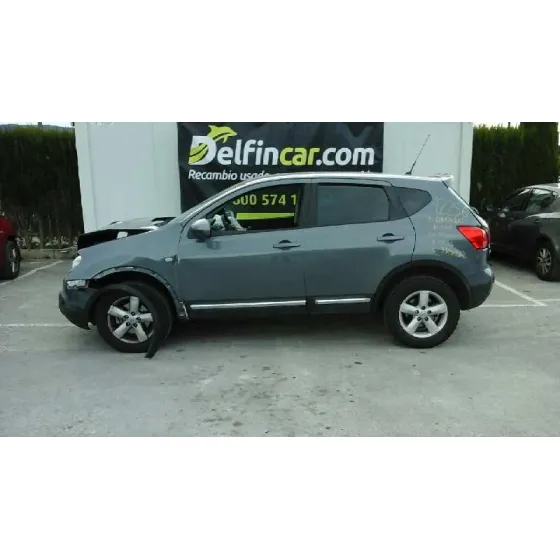 NISSAN QASHQAI (J10) '2008 TEKNA GRIS