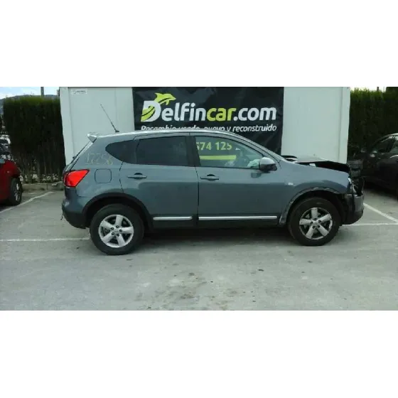 NISSAN QASHQAI (J10) '2008 TEKNA GRIS