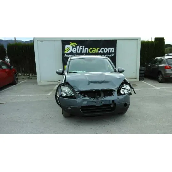 NISSAN QASHQAI (J10) '2008 TEKNA GRIS