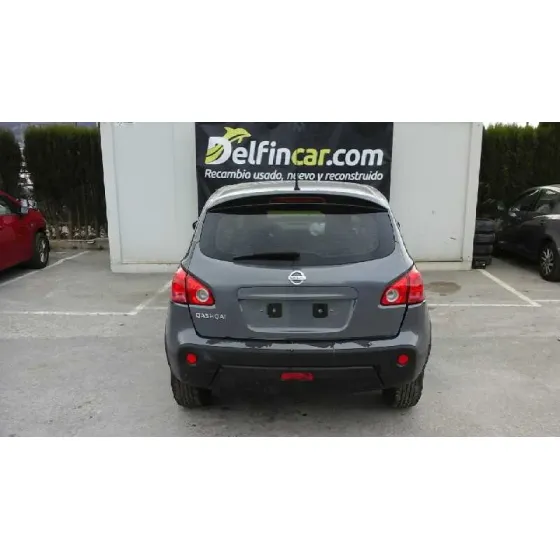 NISSAN QASHQAI (J10) '2008 TEKNA GRIS