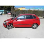 SEAT IBIZA (6L1) SEAT IBIZA (6L1) '2005 COOL ROJO 2004