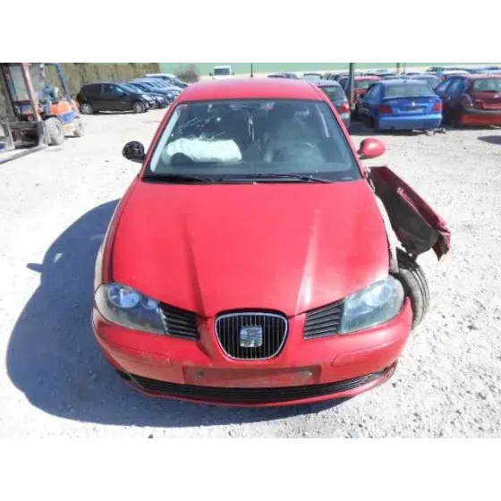SEAT IBIZA (6L1) '2005 COOL ROJO