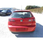 SEAT IBIZA (6L1) SEAT IBIZA (6L1) '2005 COOL ROJO 2004