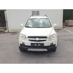 CHEVROLET CAPTIVA '2010 2.0 VCDI LT BLANCO