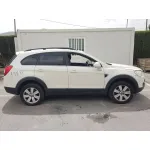CHEVROLET CAPTIVA '2010 2.0 VCDI LT BLANCO