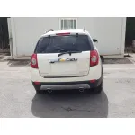 CHEVROLET CAPTIVA '2010 2.0 VCDI LT BLANCO