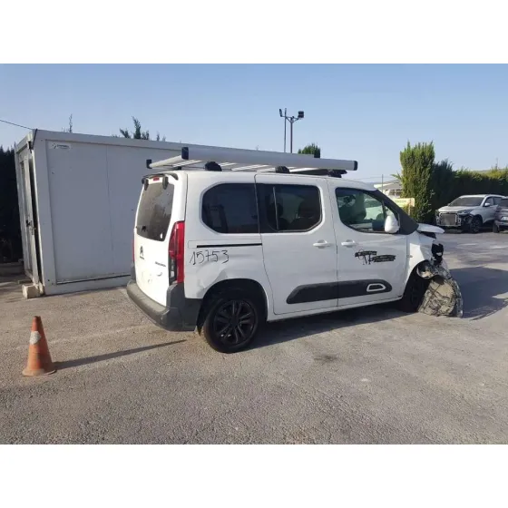 CITROEN BERLINGO '2021 FEEL M 5P BLANCO
