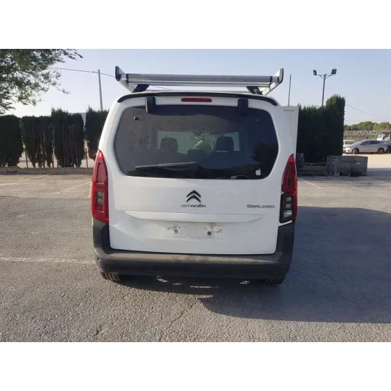 CITROEN BERLINGO '2021 FEEL M 5P BLANCO