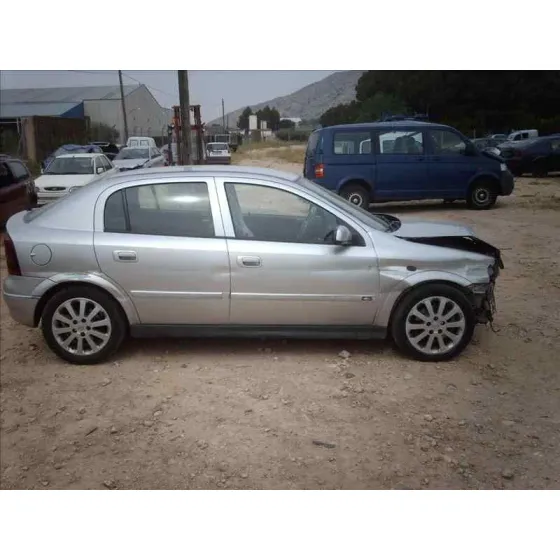 OPEL ASTRA G BERLINA '1998 CLUB GRIS
