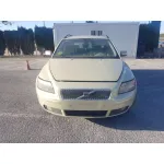 VOLVO V50 FAMILIAR '2006 2.0 D KINETIC VERRDE CLARO