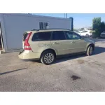 VOLVO V50 FAMILIAR '2006 2.0 D KINETIC VERRDE CLARO