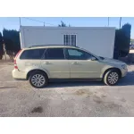 VOLVO V50 FAMILIAR '2006 2.0 D KINETIC VERRDE CLARO