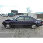 MERCEDES CLASE E (W210) BERLINA DIESEL '2003 270 CDI (210.016) AZUL