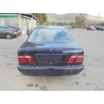 MERCEDES CLASE E (W210) BERLINA DIESEL '2003 270 CDI (210.016) AZUL