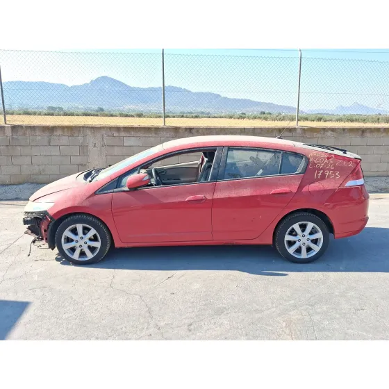 Honda INSIGHT (ZE_) 2009