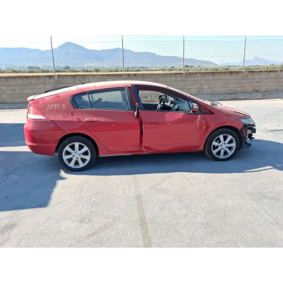 Honda INSIGHT (ZE_) 2009