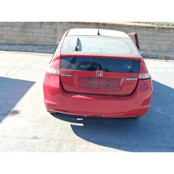 Honda INSIGHT (ZE_) 2009
