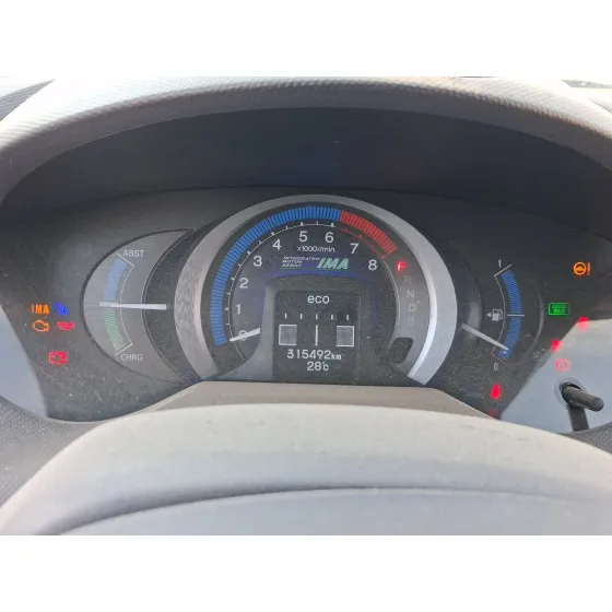 Honda INSIGHT (ZE_) 2009