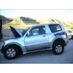 MITSUBISHI MONTERO (V60/V70) MITSUBISHI MONTERO (V60/V70) '2000 3.2 DI-D CAT GRIS 2000