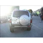 MITSUBISHI MONTERO (V60/V70) MITSUBISHI MONTERO (V60/V70) '2000 3.2 DI-D CAT GRIS 2000