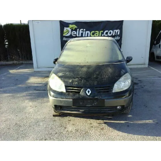 RENAULT SCENIC II '2005 AUTHENTIQUE NEGRO