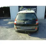 RENAULT SCENIC II '2005 AUTHENTIQUE NEGRO
