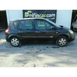 RENAULT SCENIC II '2005 AUTHENTIQUE NEGRO