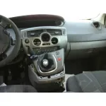 RENAULT SCENIC II '2005 AUTHENTIQUE NEGRO