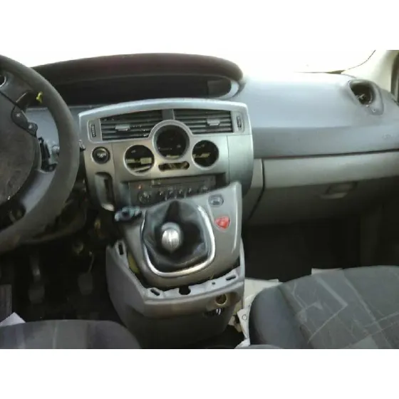 RENAULT SCENIC II '2005 AUTHENTIQUE NEGRO