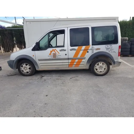 FORD TRANSIT CONNECT (TC7) '2005 FURGON FT 200S GRIS