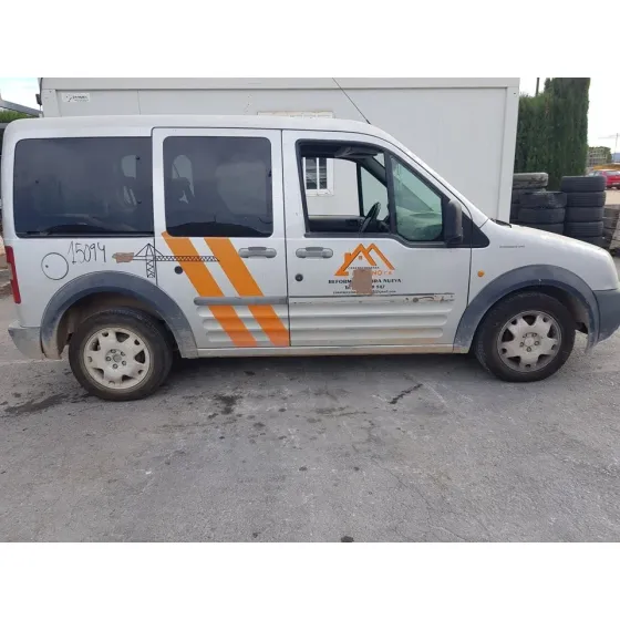FORD TRANSIT CONNECT (TC7) '2005 FURGON FT 200S GRIS