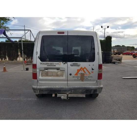 FORD TRANSIT CONNECT (TC7) '2005 FURGON FT 200S GRIS