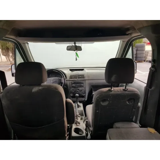 FORD TRANSIT CONNECT (TC7) '2005 FURGON FT 200S GRIS