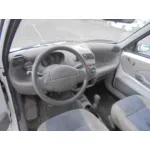 FIAT SEICENTO (187) '2005 ACTIVE BLANCO