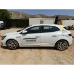 Renault MEGANE IV HATCHBACK (B9A/M/N_) 2018