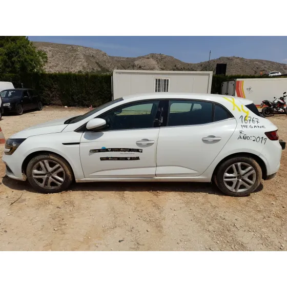 Renault MEGANE IV HATCHBACK (B9A/M/N_) 2018