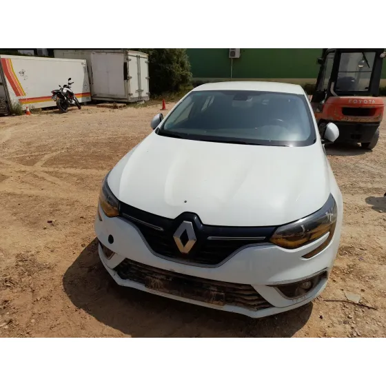 Renault MEGANE IV HATCHBACK (B9A/M/N_) 2018