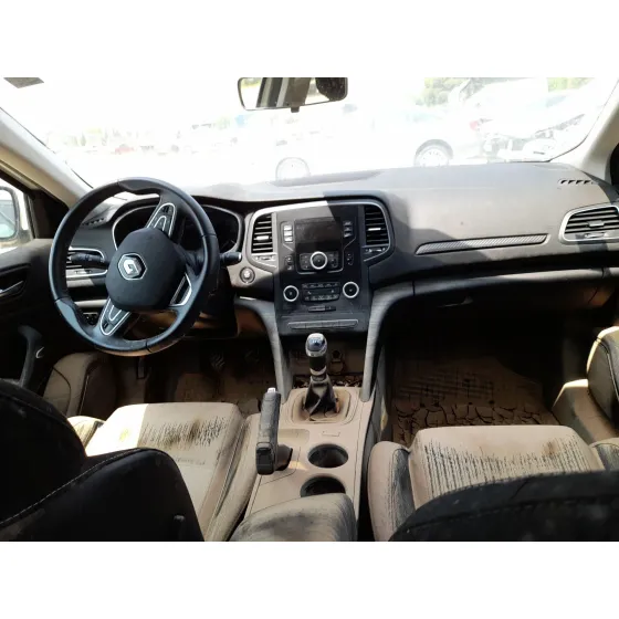 Renault MEGANE IV HATCHBACK (B9A/M/N_) 2018
