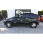 SSANGYONG ACTYON '2007 200 XDI NEGRO