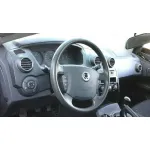 SSANGYONG ACTYON '2007 200 XDI NEGRO